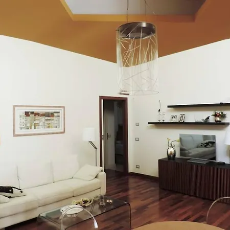 Apartment La Dimora Delle Pilde *